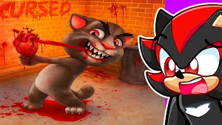 Shadow Plays Talking Tom 2..