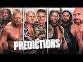 My WWE Clash In Italy 2026 PREDICTIONS 