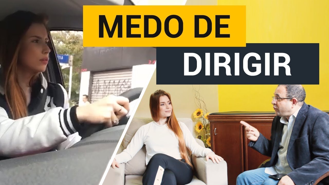 Como ela venceu o Medo de Dirigir | Tratamento para Perder e Superar o ...