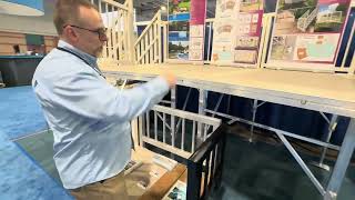 Ducky Decks at E-Z test Pool Supplies