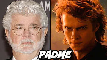 ¿De qué se moría Padme?