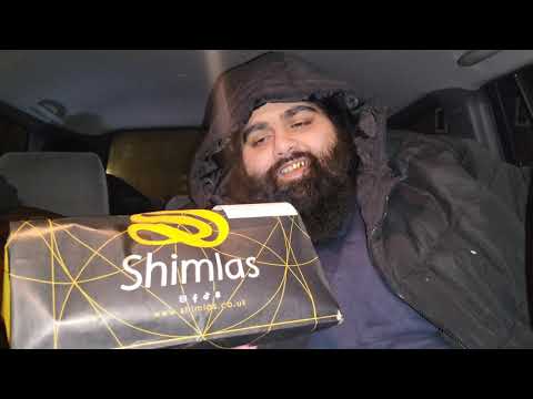 SHIMLAS BIRMINGHAM | THE BEST LAMB CHOPS I HAVE HAD SO FAR! | HALAL FOOD REVIEW| THE FOOD GOVERNOR.