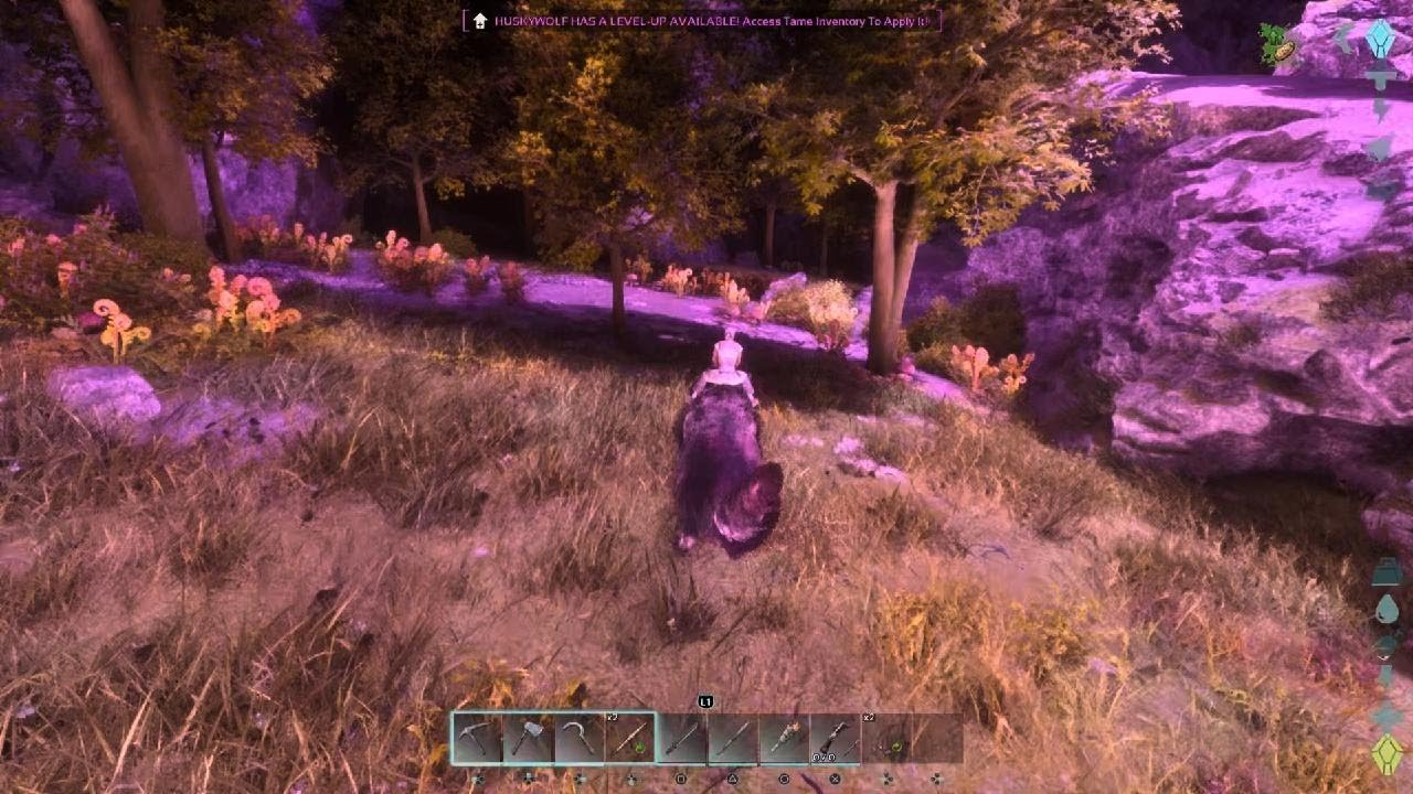 ARK Survival Ascended The Old World Roleplay Server