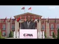 PR desloca-se a Adis-Abeba, Etiópia