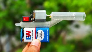 3 Awesome DC Motor Ideas [New]