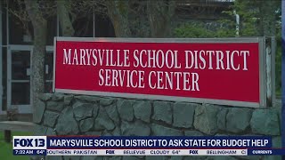 Marysville Sd To Ask State For Budget Help