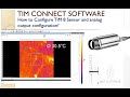 TIM 8 Thermo Sensor Basic Configuration & Analog output | #Tim8 #timconnect #Jackautomate 😊