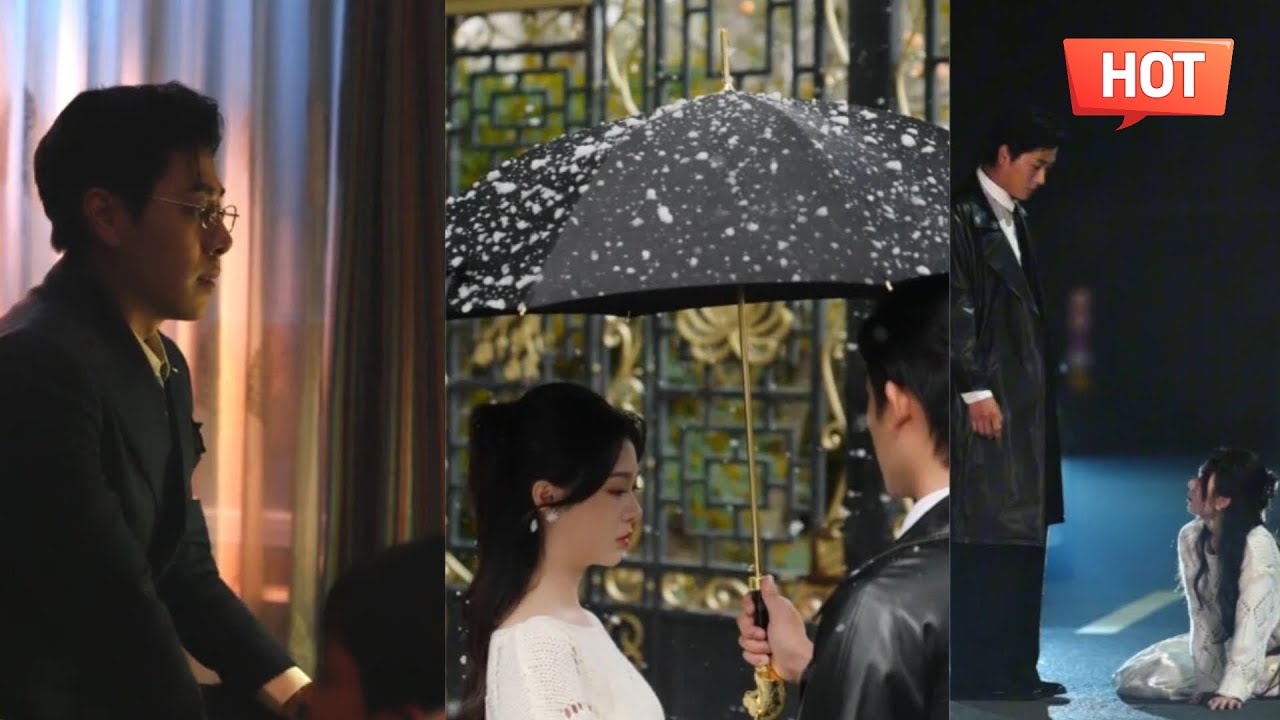 25年最值得看的短剧！真爱无敌《最后一次晚安》张旋郑晨雨全集