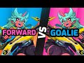 VYCE Forward vs Goalie | EU Omega Striker Pro Tournament | LunaWICKEd vs Astral Strikers | TDT #2