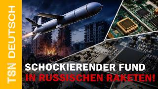 DAS HABEN DIE RUSSEN IN RAKETEN FÜR DEN ANGRIFF AUF KYJIW EINGEBAUT! EXPERTEN SCHOCKIERT!