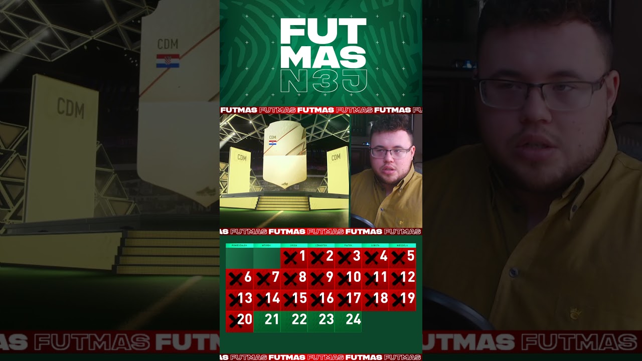 To była głupota... [#20] 🎄🎅 FUTMAS 22 z N3jxiomem