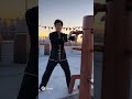 Bruce Never Let Anything Shift Your Focus (Mountain or Rooftop)