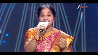 Tejasri' s Inthenemo Song Performance Promo | SaReGaMaPa The Next Singing Sensation | Sat & Sun 9 PM
