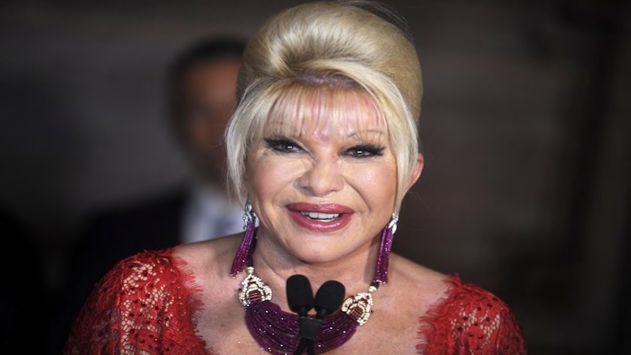 🔴[ LIVE October 04]Donald Trump's first wife, Ivana, is worried about her ex-husband-hospitalized