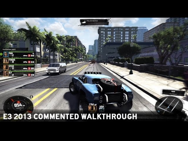 The Crew 13 Commented Walkthrough Uk Youtube