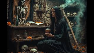 ☠️ Liber Falxifer | Death Cult Mysticism, Folk Syncretism & Necrosophic Ritual Practice Explained