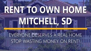 Rent to Own Homes in Mitchell, Sd