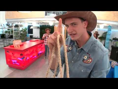 How to Lasso!
