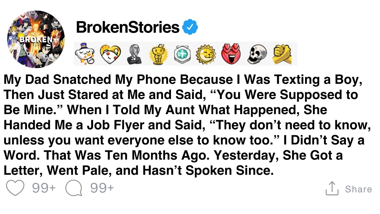 [FULL STORY] When Did Playing Dumb Save Your Life?