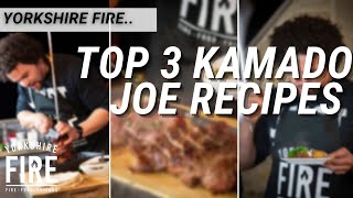 5 Best Dishes Made on a Kamado Grill – New York Street Food