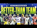 2024 NFL Draft BETTER-THAN TEAM | CBS Sports