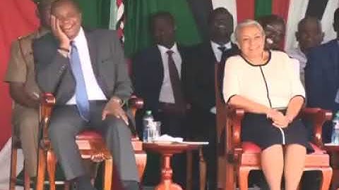 KU Narrative Jobless,but using out talent to entertain Mr President at the statehouse for free