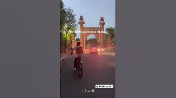Aligarh Muslim University ❤️ #aligarh #amu #aligarhmuslimuniversity #college #shortvideo #shorts
