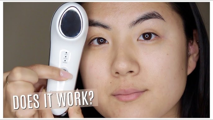 Silk'n ReVit Prestige Unboxing + First Impression | At Home  Microdermabrasion Device - YouTube