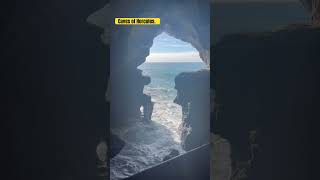 Caves of Hercules, Tangier.?? Tangier caves Morocco gate1travel mediterraneansea