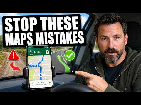 How to Use Google Maps While Driving (Step-by-Step Guide)