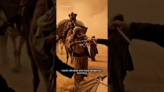 The First Global Trade Route in History #aihistories #history #documentary #historical