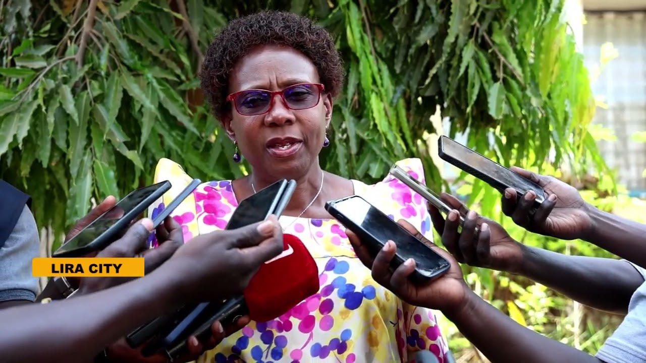 DR JANE RUTH ACENG WINS LIRA CITY WOMAN MP SEAT BEATING HER COUNTERPART BETTY AMONGI