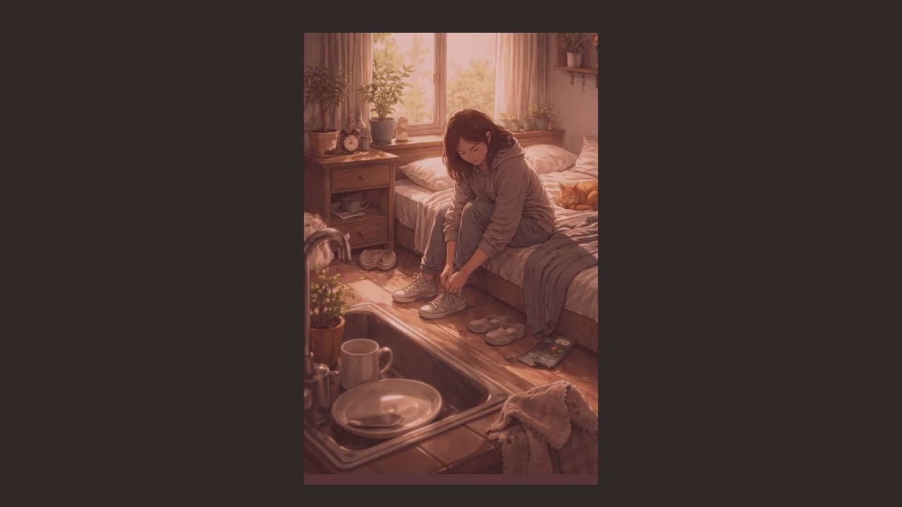 One Small Thing Today｜AI音響実験 Ghost Drift Series #56