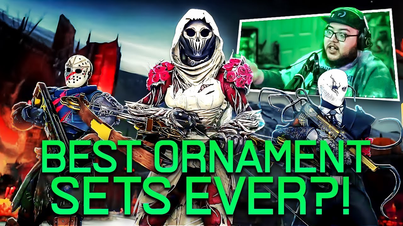 Создала ли Bungie лучший набор украшений, когда-либо появлявшийся в Destiny 2?! | Destiny 2: FoTL...