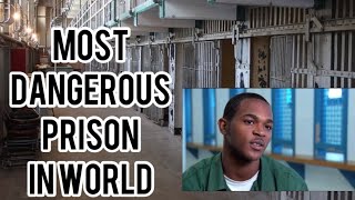 Worst Prison In WORLD ?! BABY ATTICA : prison gangs