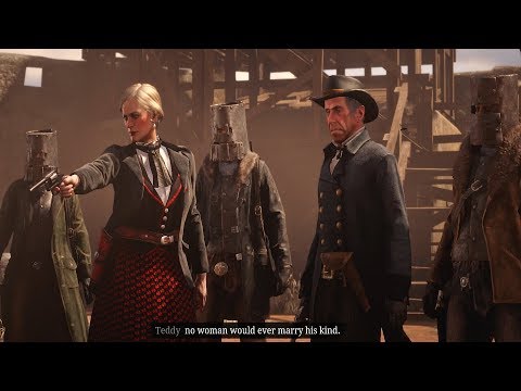 The red redemption 2