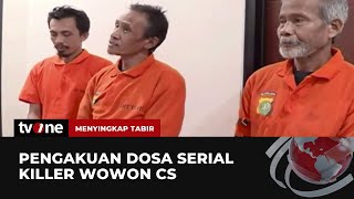 Pengakuan Dosa Wowon CS | Menyingkap Tabir tvOne