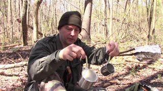 Meeting Water Needs With An Altoids Survival Tin