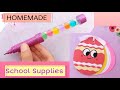 2 Easy School Craft Ideas - Homemade school supplies - DIY Paper Craft | Creative Ideas Urooba