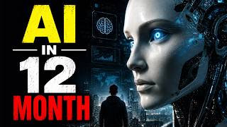 AI in 12 Months | The Change Most People Aren't Ready For