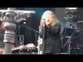 Robert Plant - The Wanton Song (live @ Gröna Lund)