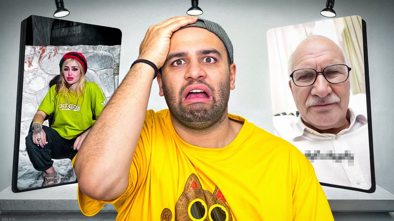 💀اینستاگرام رو از باباها دور کنید!😭(سمی‌ترین ویدیوهای اینستا 🤯)