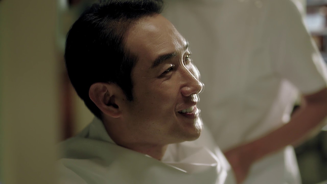 UOB Private Bank 'Barber Shop' TV Commercial