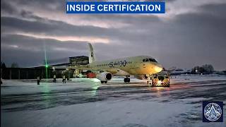 Inside Aviatsregistr Rossii: The Final Gatekeeper for  MC-21, SJ-100 & Il-114