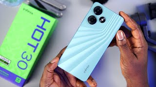 Infinix Hot 30 Unboxing and Review