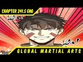 Great harvest  global martial arts chapter 2415