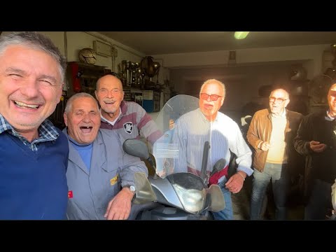 Barzelletta Genitore 1 genitore 2 - Paci