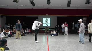 DRAMA傑 VS JJ 【Top 8】|20210314 FreeStyle Battle Vol.3