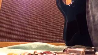 Kendrick demo for Ron