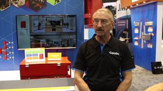 Comba Telecom shows off bi directional amplifier at APCO 2016 Comba Telecom shows off bi directional amplifier at APCO 2016